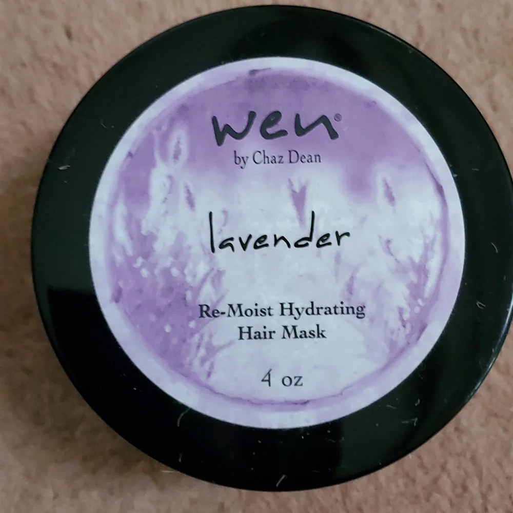 NWT,WEN CLASSIC, LAVENDER REMOIST HAIR MASK4oz.Please be sure PRICES FIRM. NO EX - Picture 6 of 9